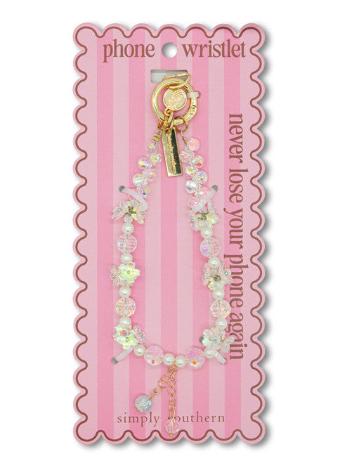 Simply Southern Phone Wristlet-Accessories-Podos Boutique, a Women's Fashion Boutique Located in Calera, AL