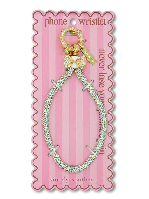 Simply Southern Phone Wristlet-Accessories-Podos Boutique, a Women's Fashion Boutique Located in Calera, AL
