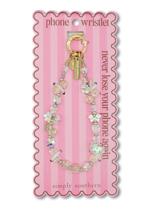 Simply Southern Phone Wristlet-Accessories-Podos Boutique, a Women's Fashion Boutique Located in Calera, AL