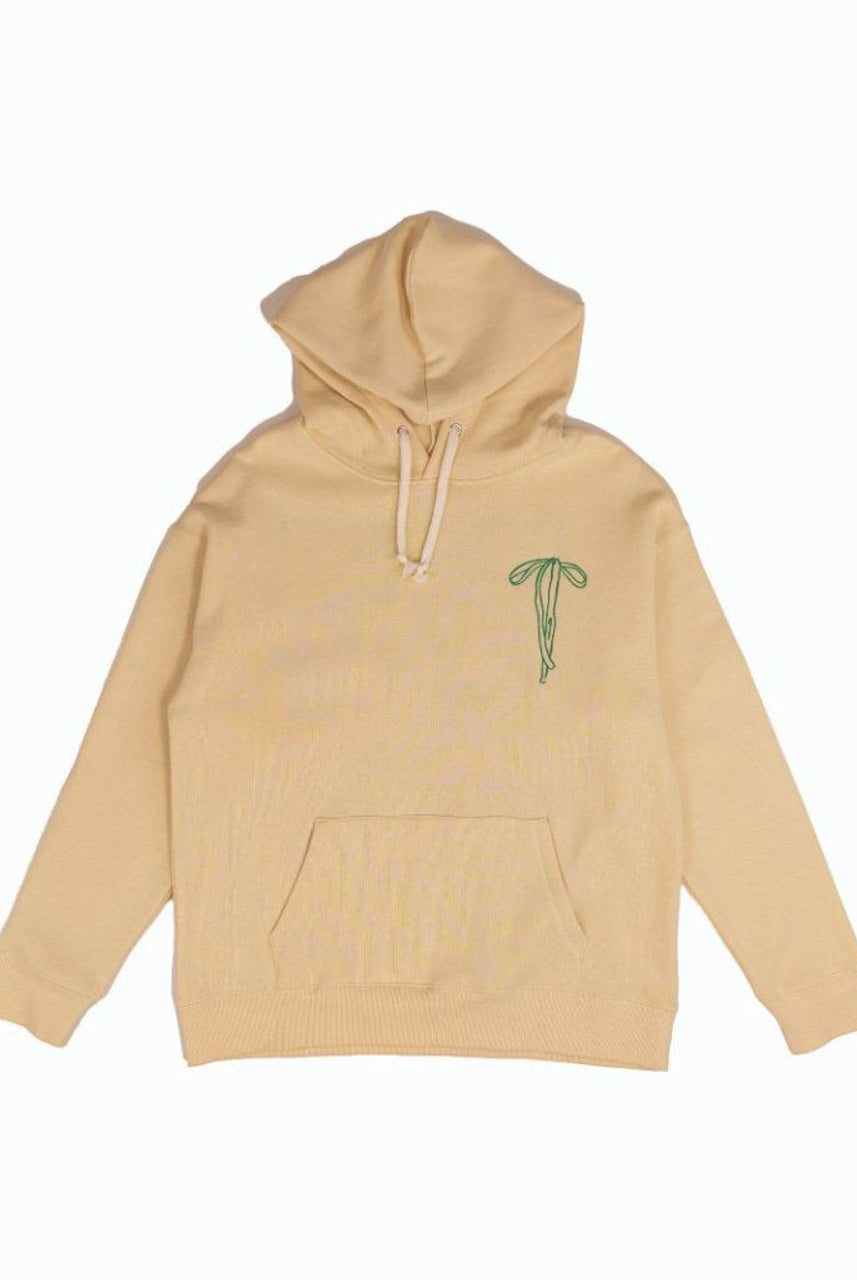 SS Bow Embroidered Sweatshirt-Hoodies-Podos Boutique, a Women's Fashion Boutique Located in Calera, AL