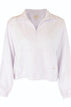 SS QuarterZip Pullover-Pullover-Podos Boutique, a Women's Fashion Boutique Located in Calera, AL