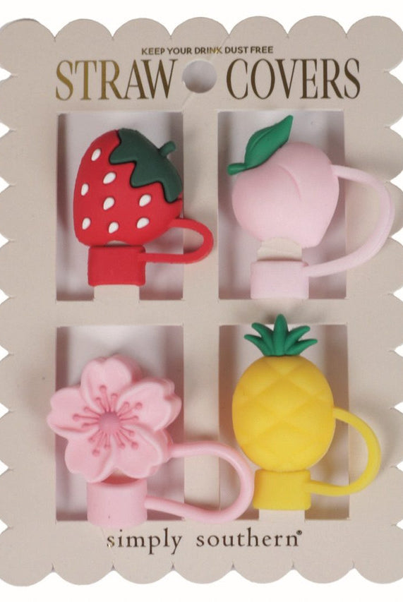 SS Strawcover-Accessories-Podos Boutique, a Women's Fashion Boutique Located in Calera, AL