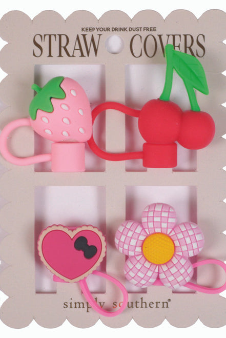 SS Strawcover-Accessories-Podos Boutique, a Women's Fashion Boutique Located in Calera, AL