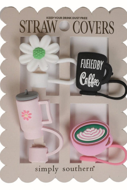 SS Strawcover-Accessories-Podos Boutique, a Women's Fashion Boutique Located in Calera, AL