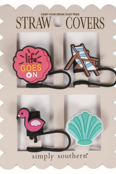 SS Strawcover-Accessories-Podos Boutique, a Women's Fashion Boutique Located in Calera, AL