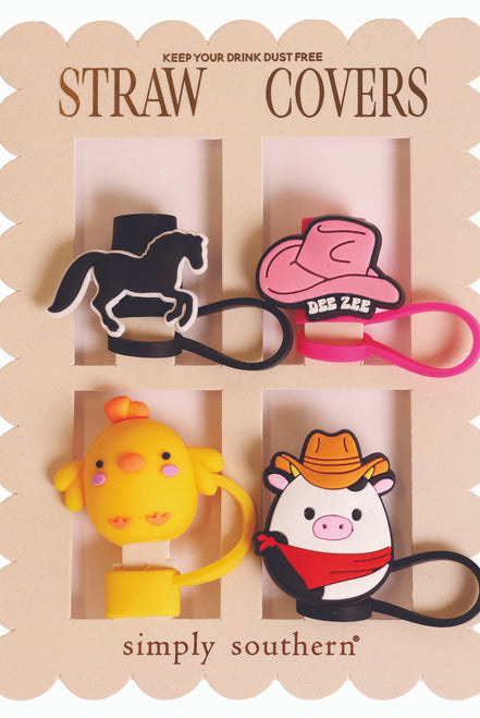 SS Strawcover-Accessories-Podos Boutique, a Women's Fashion Boutique Located in Calera, AL