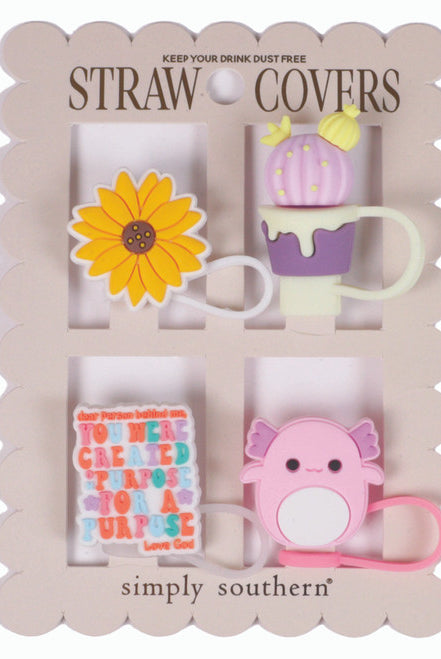 SS Strawcover-Accessories-Podos Boutique, a Women's Fashion Boutique Located in Calera, AL