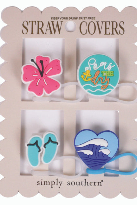 SS Strawcover-Accessories-Podos Boutique, a Women's Fashion Boutique Located in Calera, AL