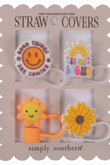 SS Strawcover-Accessories-Podos Boutique, a Women's Fashion Boutique Located in Calera, AL