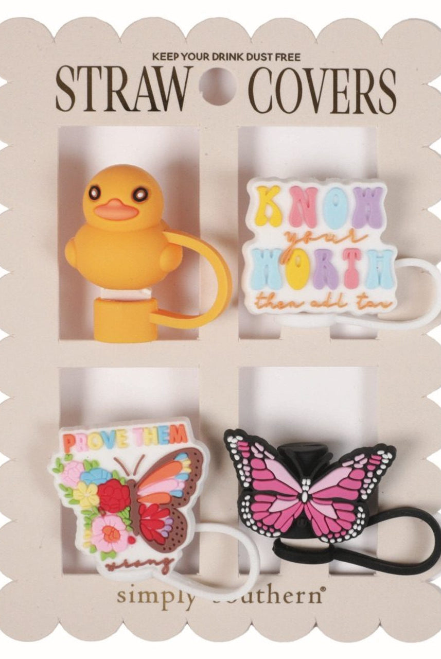 SS Strawcover-Accessories-Podos Boutique, a Women's Fashion Boutique Located in Calera, AL