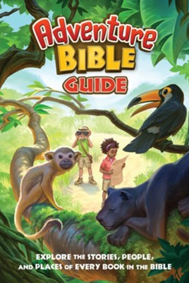 Adventure Bible Guide-Podos Boutique, a Women's Fashion Boutique Located in Calera, AL