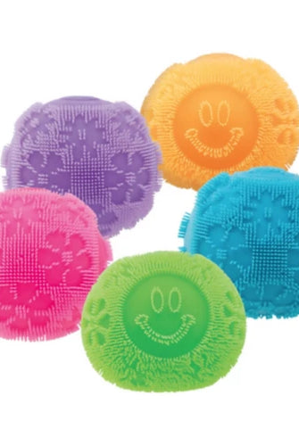 NeeDoh Fuzz Ball Flower Power-Toy-Podos Boutique, a Women's Fashion Boutique Located in Calera, AL