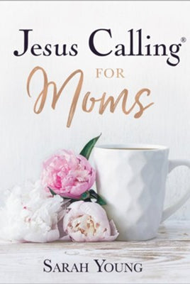Jesus Calling For Moms-Books-Podos Boutique, a Women's Fashion Boutique Located in Calera, AL
