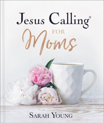 Jesus Calling For Moms-Books-Podos Boutique, a Women's Fashion Boutique Located in Calera, AL