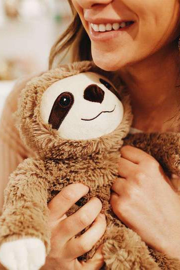 Warmies - 13" (1)-Stuff Animals-Podos Boutique, a Women's Fashion Boutique Located in Calera, AL