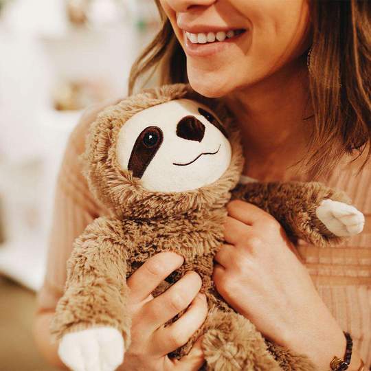 Warmies - 13" (1)-Stuff Animals-Podos Boutique, a Women's Fashion Boutique Located in Calera, AL