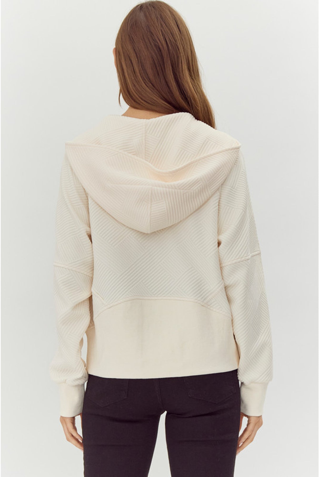 Take Me On A Hayride Hoodie-Hoodies-Podos Boutique, a Women's Fashion Boutique Located in Calera, AL