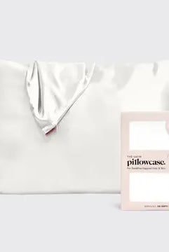 Satin Pillowcase-Beauty & Bath-Podos Boutique, a Women's Fashion Boutique Located in Calera, AL