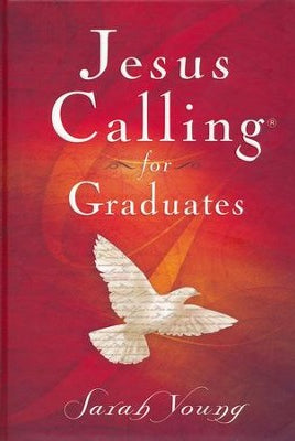 Jesus Calling For Graduates-Books-Podos Boutique, a Women's Fashion Boutique Located in Calera, AL