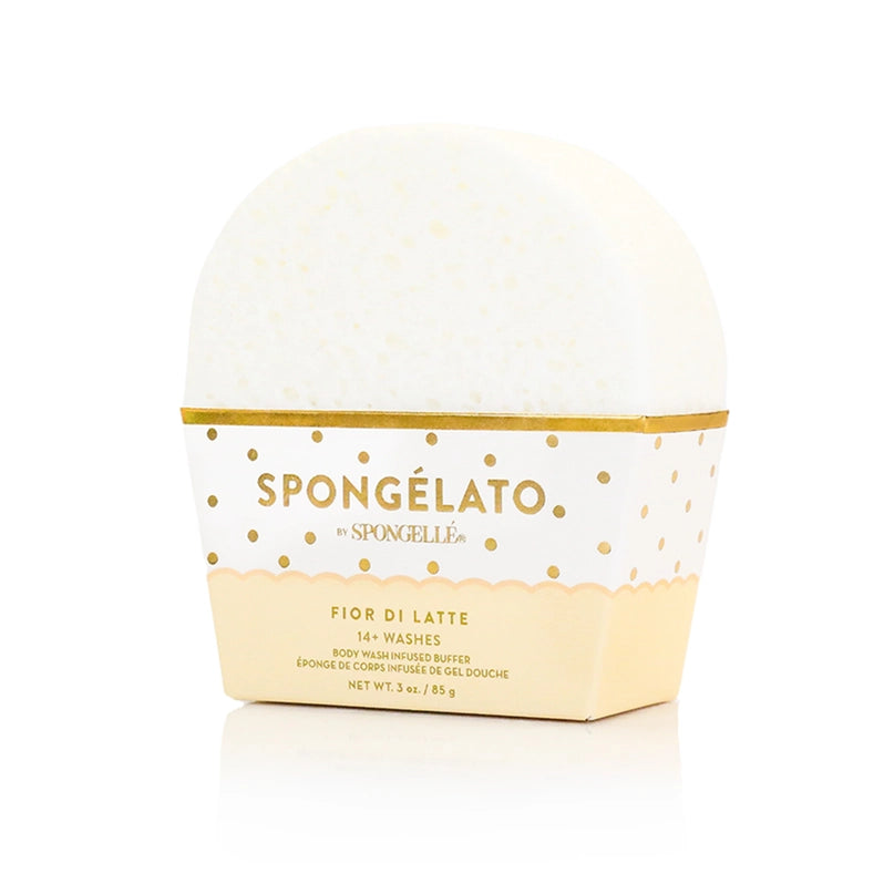 Spongelato Body Buffer-Beauty & Bath-Podos Boutique, a Women's Fashion Boutique Located in Calera, AL