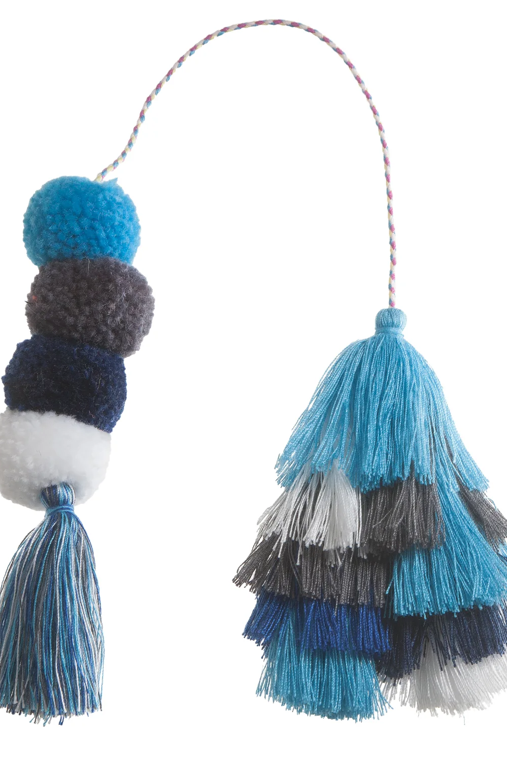 Bogg Tassel-Bags-Podos Boutique, a Women's Fashion Boutique Located in Calera, AL