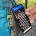 Tap To Pray Tactical Keychain-Keychains-Podos Boutique, a Women's Fashion Boutique Located in Calera, AL