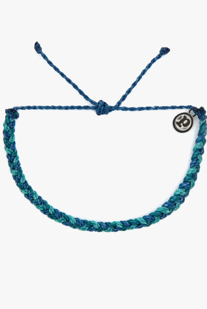 PV Mini Braid Bracelet-Bracelets-Podos Boutique, a Women's Fashion Boutique Located in Calera, AL