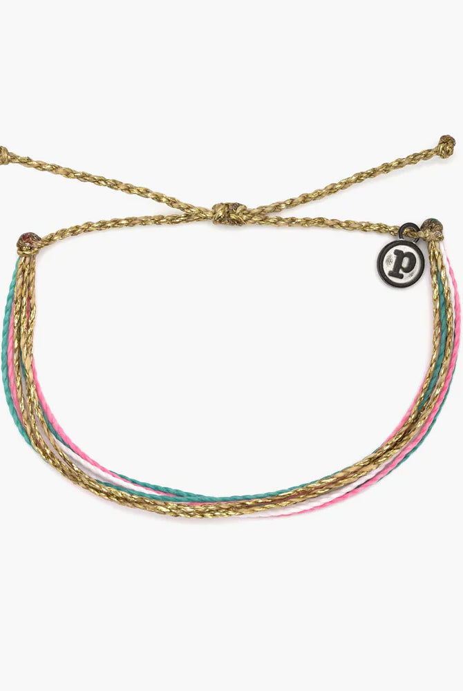 PV Bright Solid Bracelet-Bracelets-Podos Boutique, a Women's Fashion Boutique Located in Calera, AL