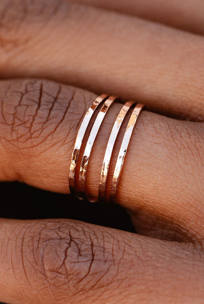 PV Pacifica Ring-Rings-Podos Boutique, a Women's Fashion Boutique Located in Calera, AL