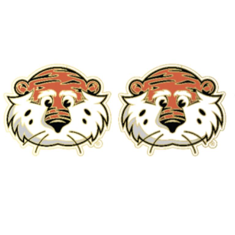 MM Game Day Earrings-Accessories-Podos Boutique, a Women's Fashion Boutique Located in Calera, AL