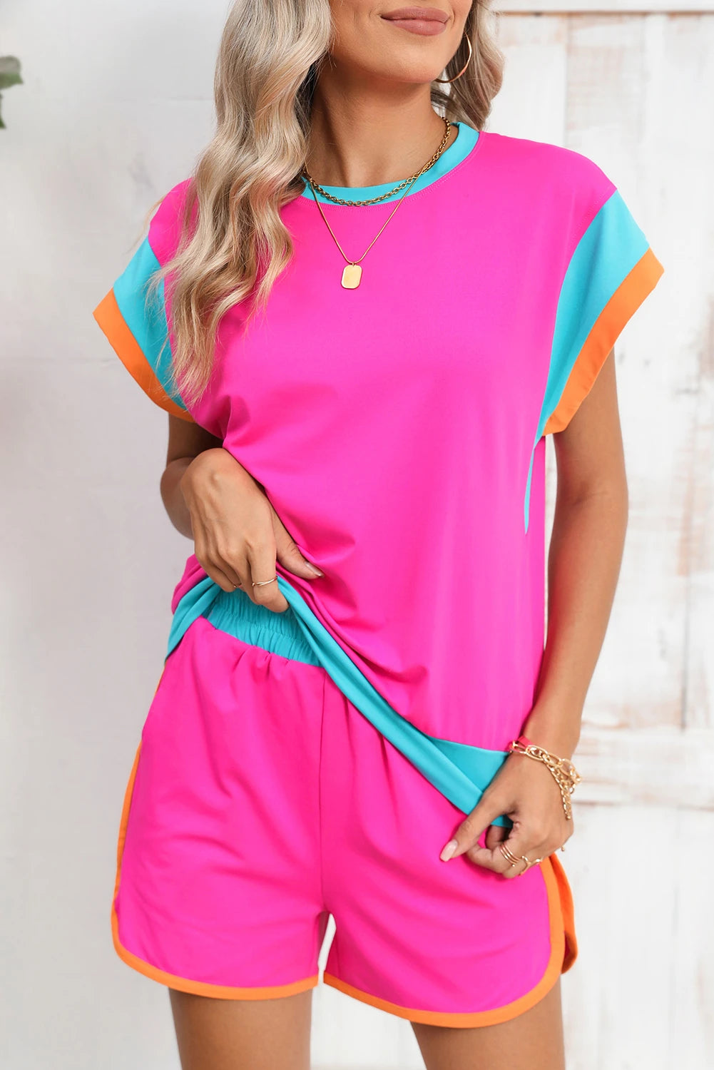 Girls Just Wanna Have Fun Set-Podos Boutique, a Women's Fashion Boutique Located in Calera, AL