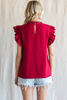 Singing With Joy Top-Podos Boutique, a Women's Fashion Boutique Located in Calera, AL