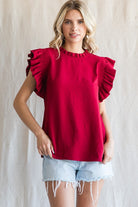 Singing With Joy Top-Podos Boutique, a Women's Fashion Boutique Located in Calera, AL