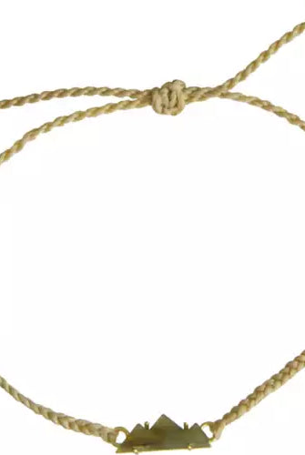 PV Stone Mountain Charm Bracelet-Bracelets-Podos Boutique, a Women's Fashion Boutique Located in Calera, AL
