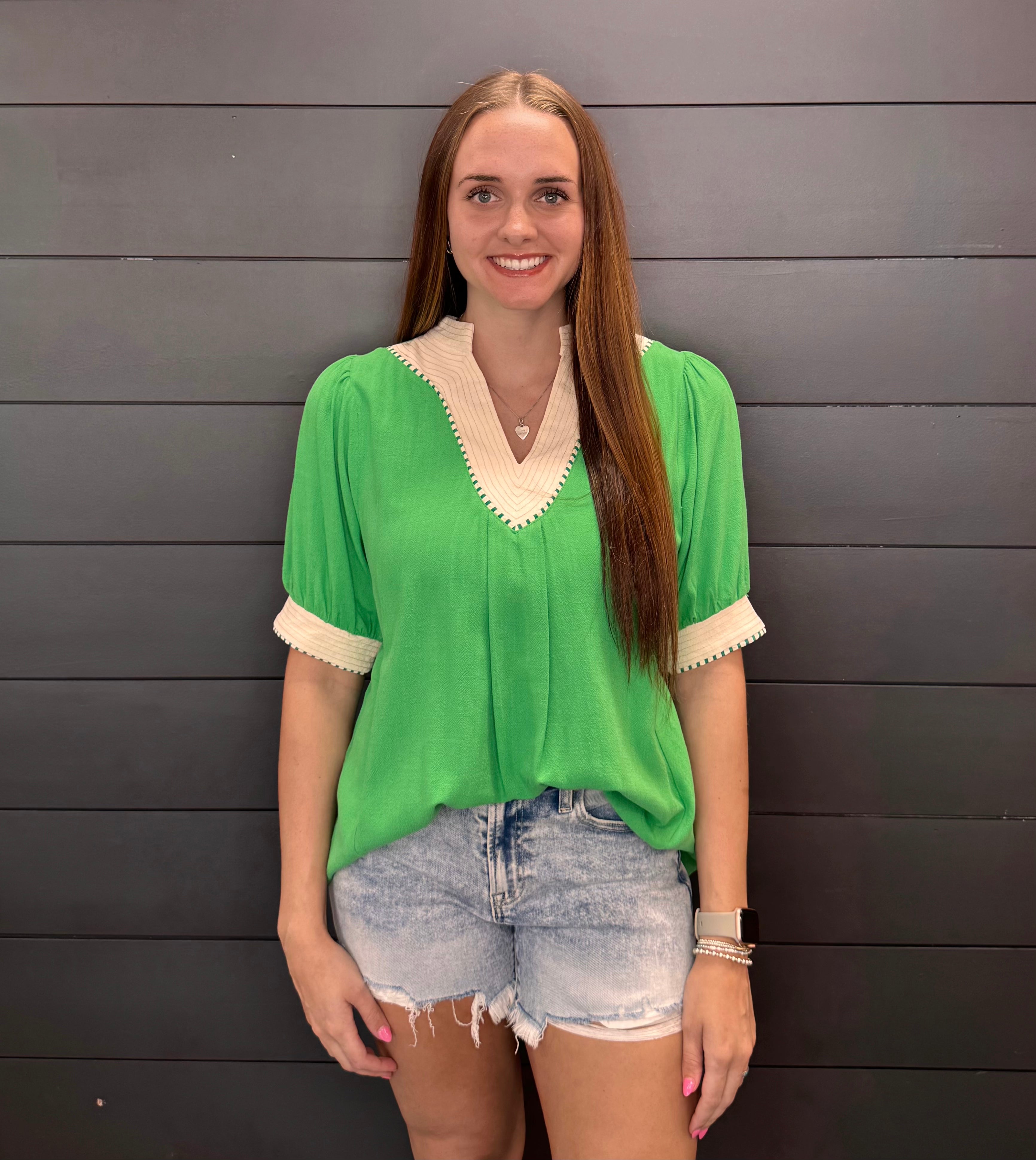Island State of Mind Top-Fashion Tops-Podos Boutique, a Women's Fashion Boutique Located in Calera, AL