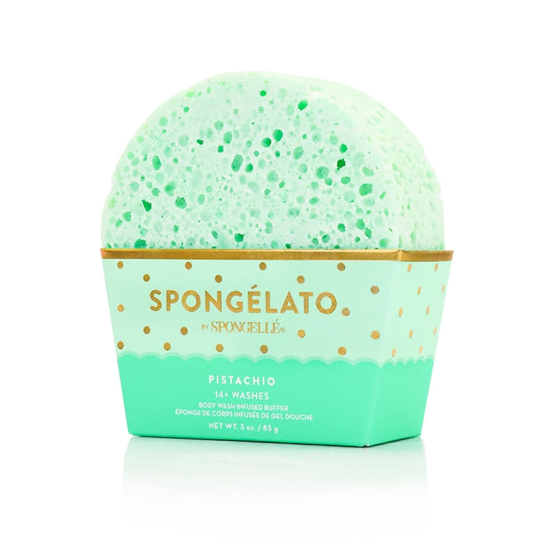 Spongelato Body Buffer-Beauty & Bath-Podos Boutique, a Women's Fashion Boutique Located in Calera, AL