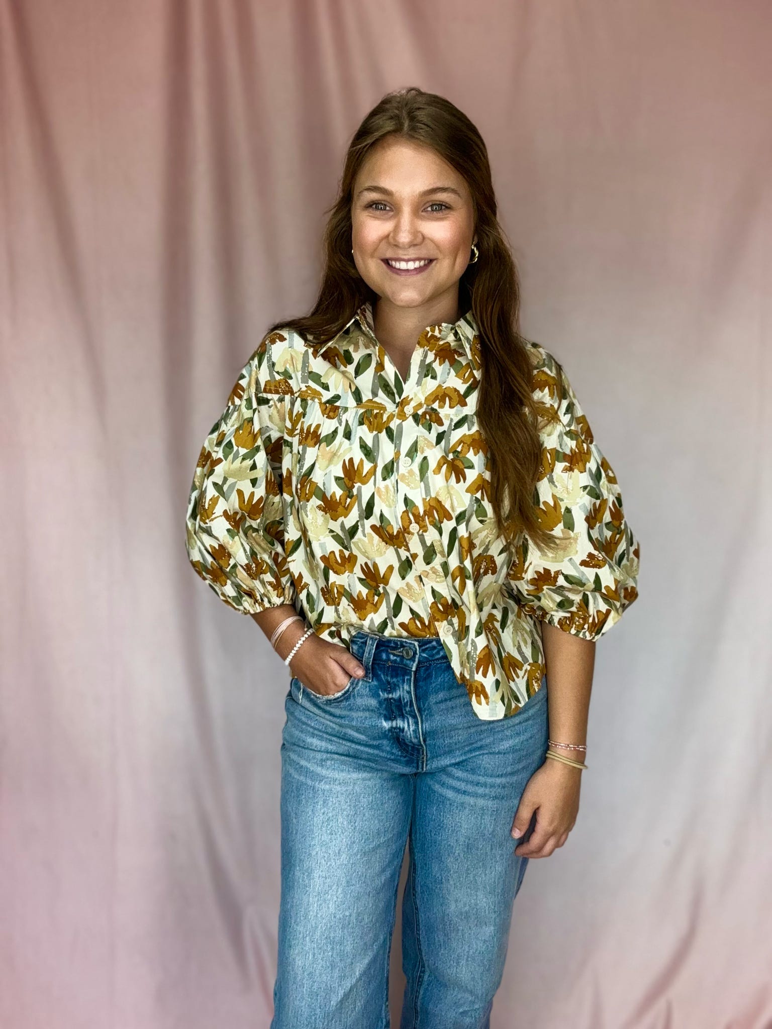 Doria Top-Podos Boutique, a Women's Fashion Boutique Located in Calera, AL