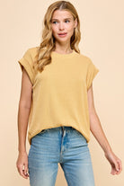 The Maelyn Top-Podos Boutique, a Women's Fashion Boutique Located in Calera, AL