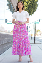 Dressed for the Occassion Skirt-Podos Boutique, a Women's Fashion Boutique Located in Calera, AL