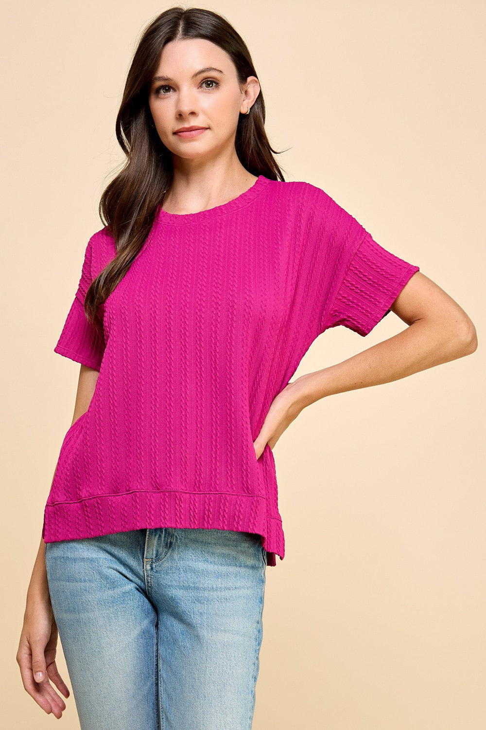 All The Basics Top-Podos Boutique, a Women's Fashion Boutique Located in Calera, AL