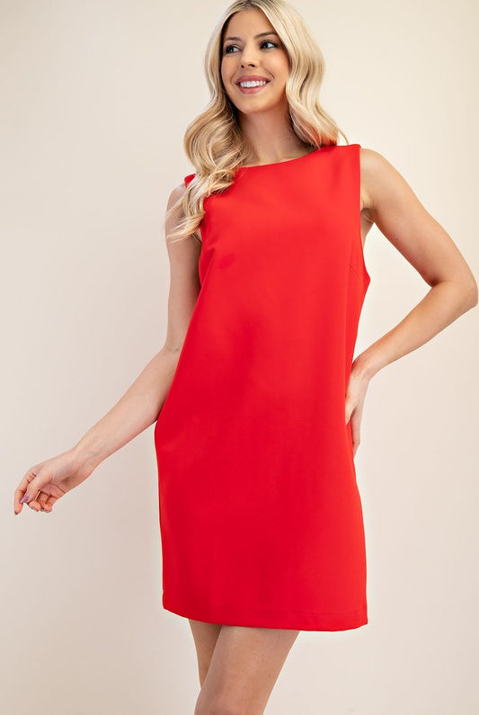 Feeling Spicy Dress-Short Dresses-Podos Boutique, a Women's Fashion Boutique Located in Calera, AL