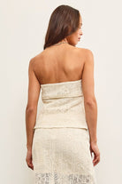 Natural Beauty Top-Fashion Tops-Podos Boutique, a Women's Fashion Boutique Located in Calera, AL