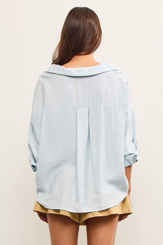 Give Your All Top-Fashion Tops-Podos Boutique, a Women's Fashion Boutique Located in Calera, AL