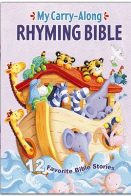 My Carry-Along Rhyming Bible-Podos Boutique, a Women's Fashion Boutique Located in Calera, AL