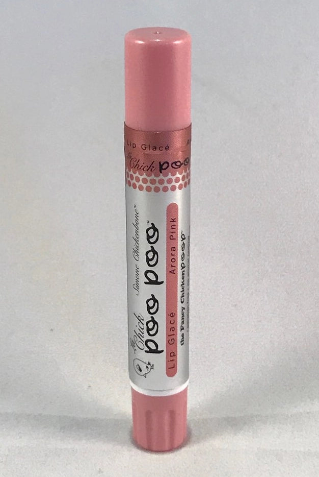 Tinted Chicken Poo Lip Balm-Cosmetics-Podos Boutique, a Women's Fashion Boutique Located in Calera, AL