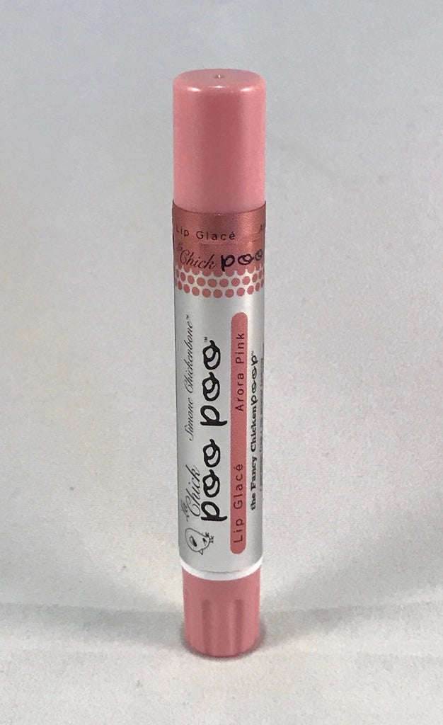 Tinted Chicken Poo Lip Balm-Cosmetics-Podos Boutique, a Women's Fashion Boutique Located in Calera, AL