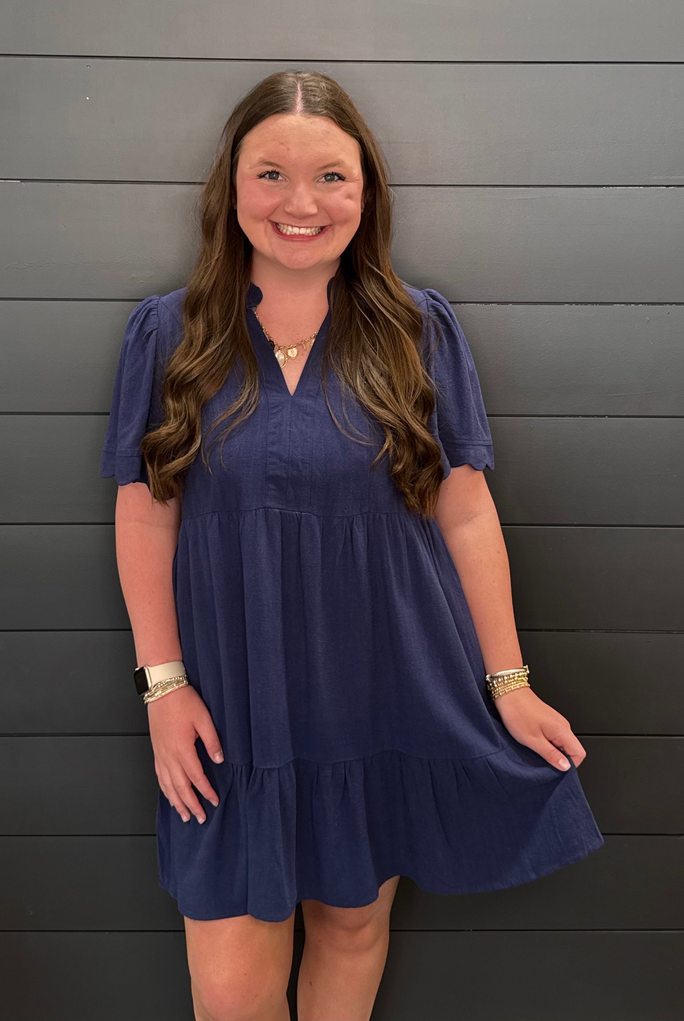 Wear Anywhere Dress-Short Dresses-Podos Boutique, a Women's Fashion Boutique Located in Calera, AL