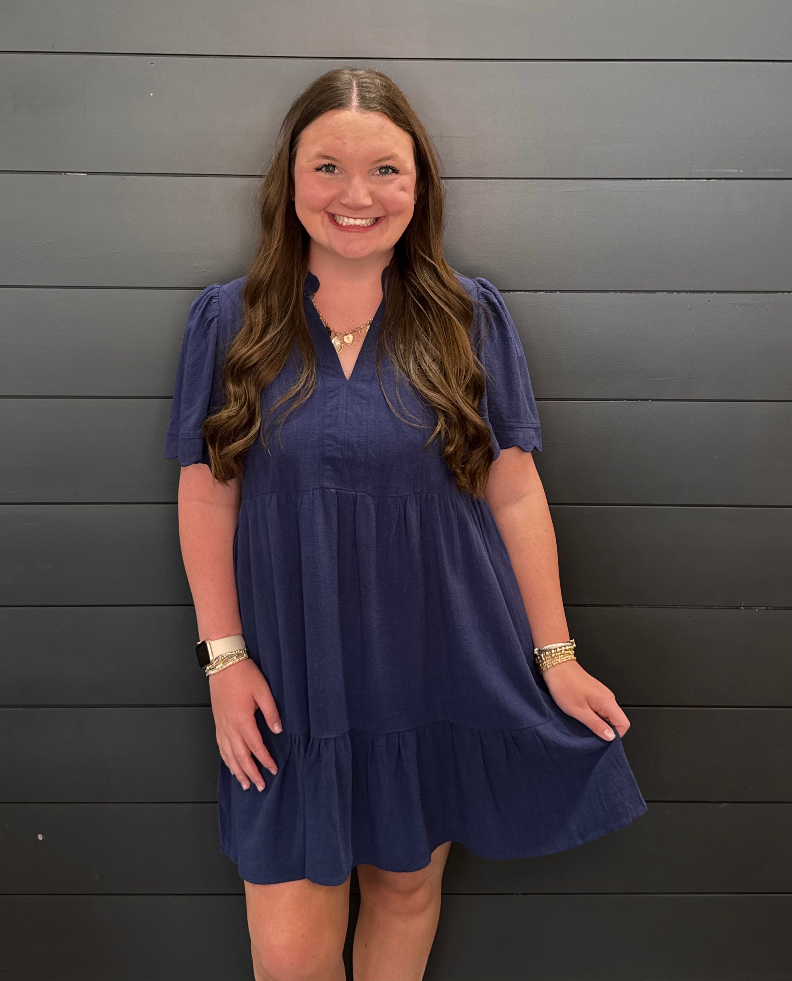 Wear Anywhere Dress-Short Dresses-Podos Boutique, a Women's Fashion Boutique Located in Calera, AL