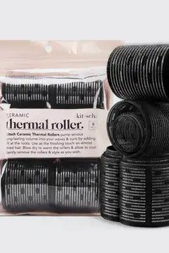 Ceramic Hair Roller 8pc Variety Pack-Hair Accessories-Podos Boutique, a Women's Fashion Boutique Located in Calera, AL