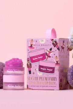 Lip Treatment Holiday Ornament Gift Set-Beauty & Bath-Podos Boutique, a Women's Fashion Boutique Located in Calera, AL